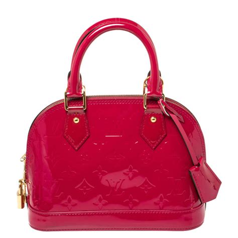 louis vuitton alma rose indien|louis vuitton monogram handbag.